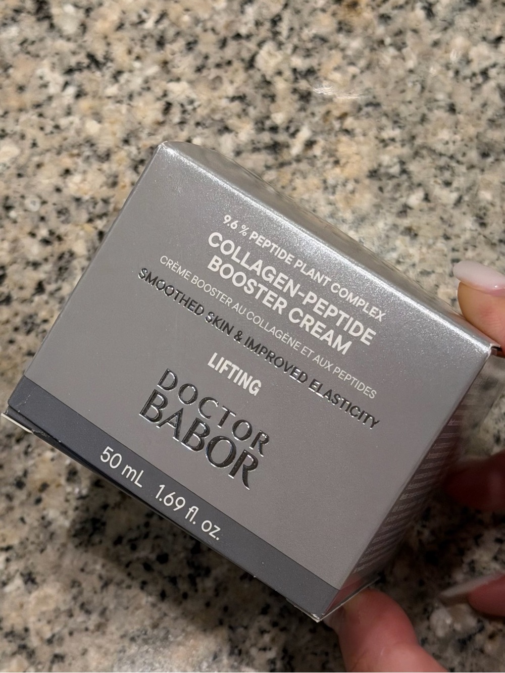 NWT. DOCTOR BABOR Collagen Peptide Booster Cream